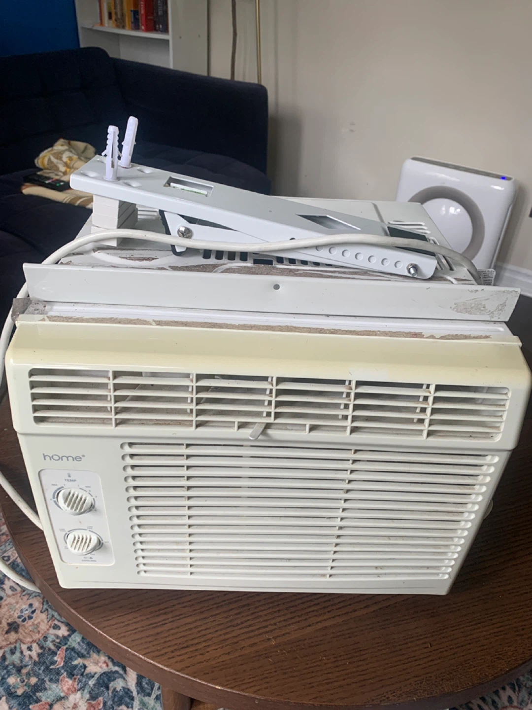 Home Window Air Conditioner - 5000 BTU