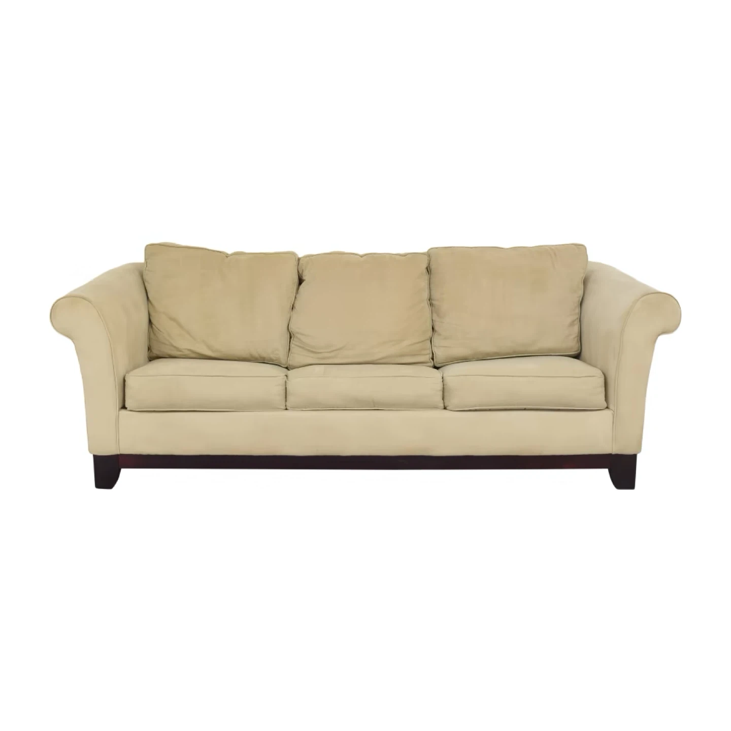 Beige Sofa Set 3-seater and 2-seater sofa - photo 4