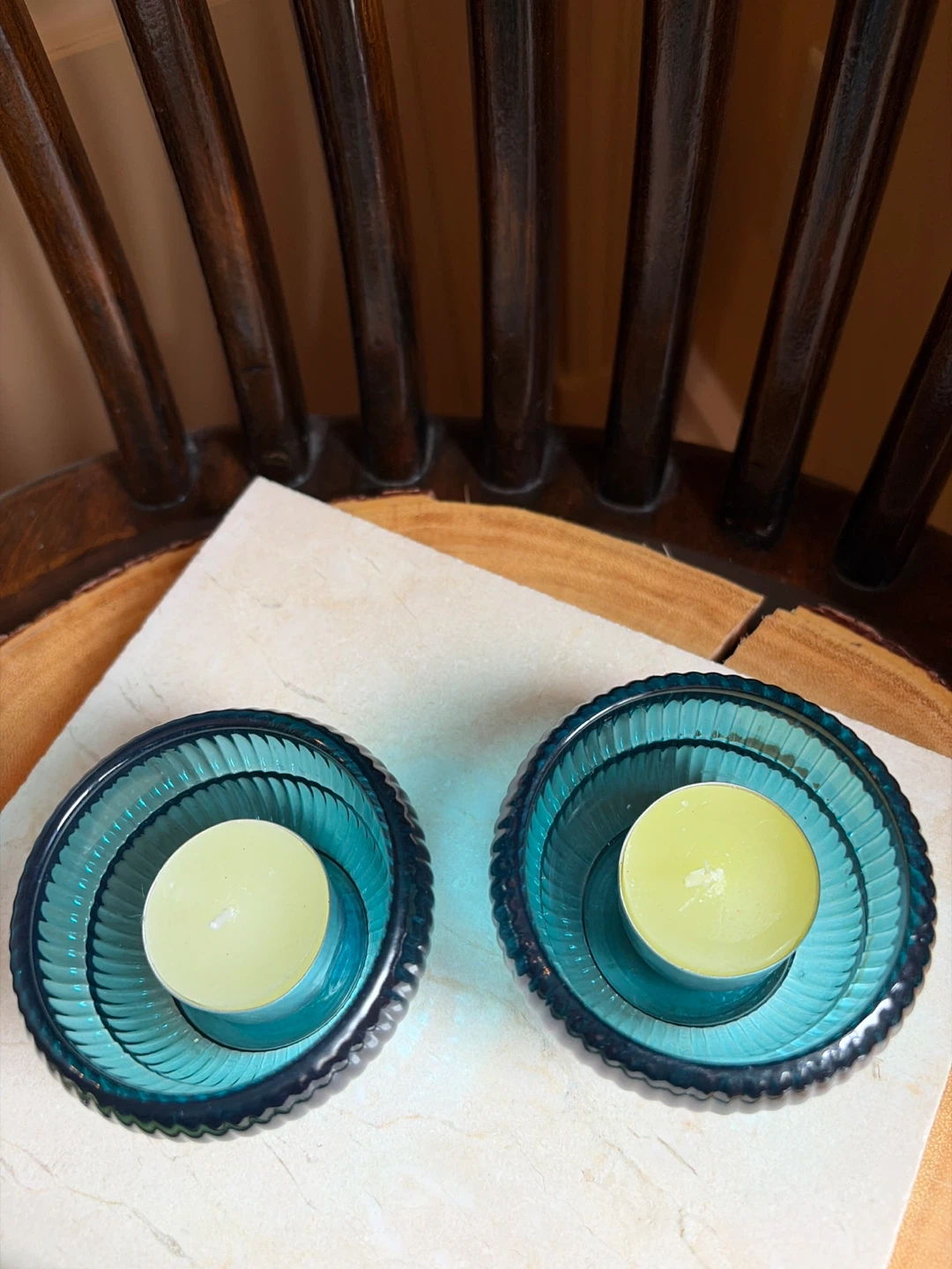 IKEA VINTER 2018 Tea light Holders (Set of 2) - photo 2