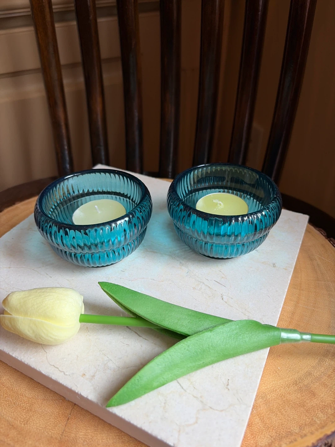 IKEA VINTER 2018 Tea light Holders (Set of 2)