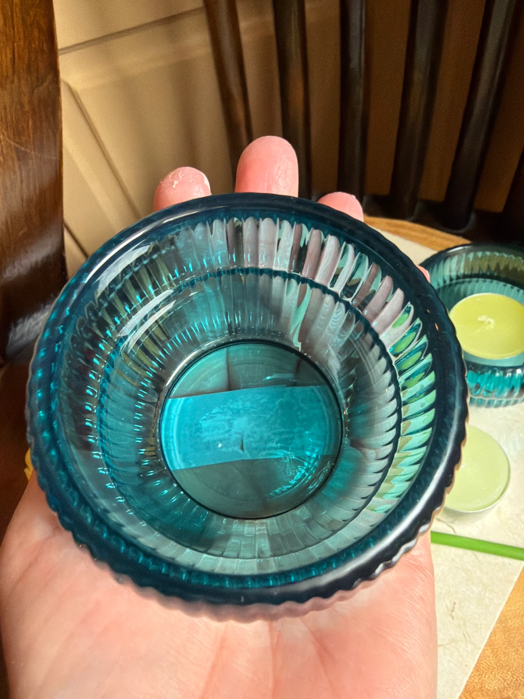 IKEA VINTER 2018 Tea light Holders (Set of 2) - photo 3
