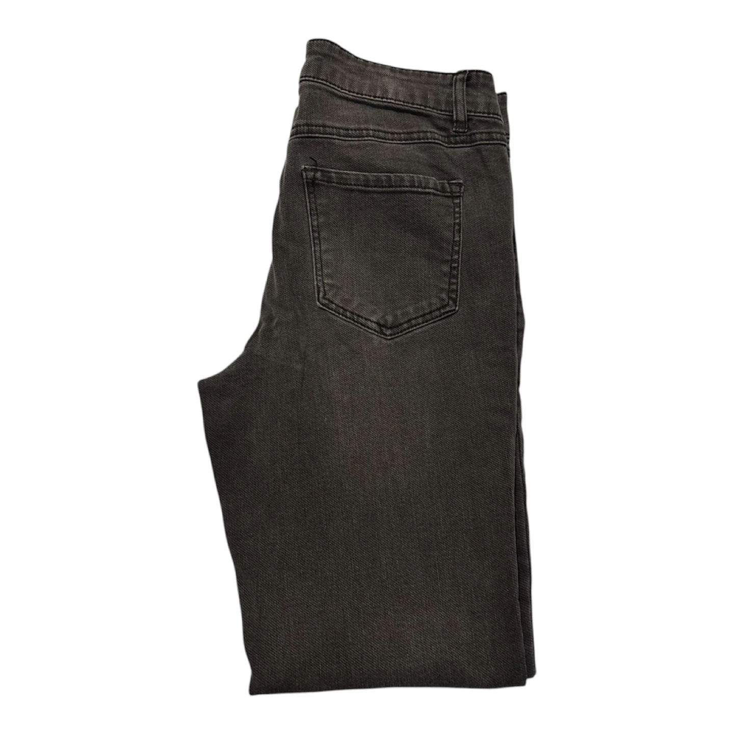 d.jeans. Black Denim Jeans Size 6 - photo 3