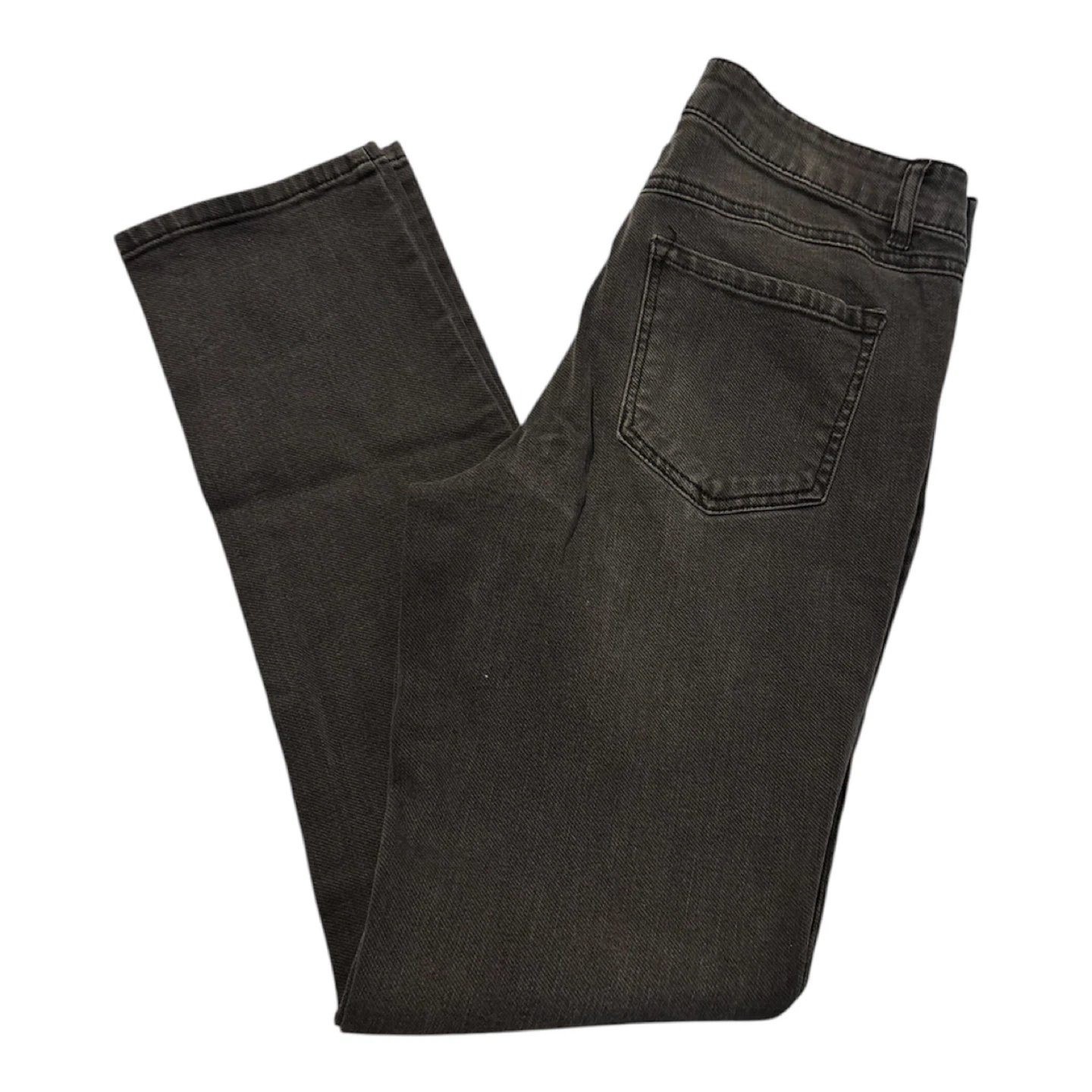 d.jeans. Black Denim Jeans Size 6 - photo 2