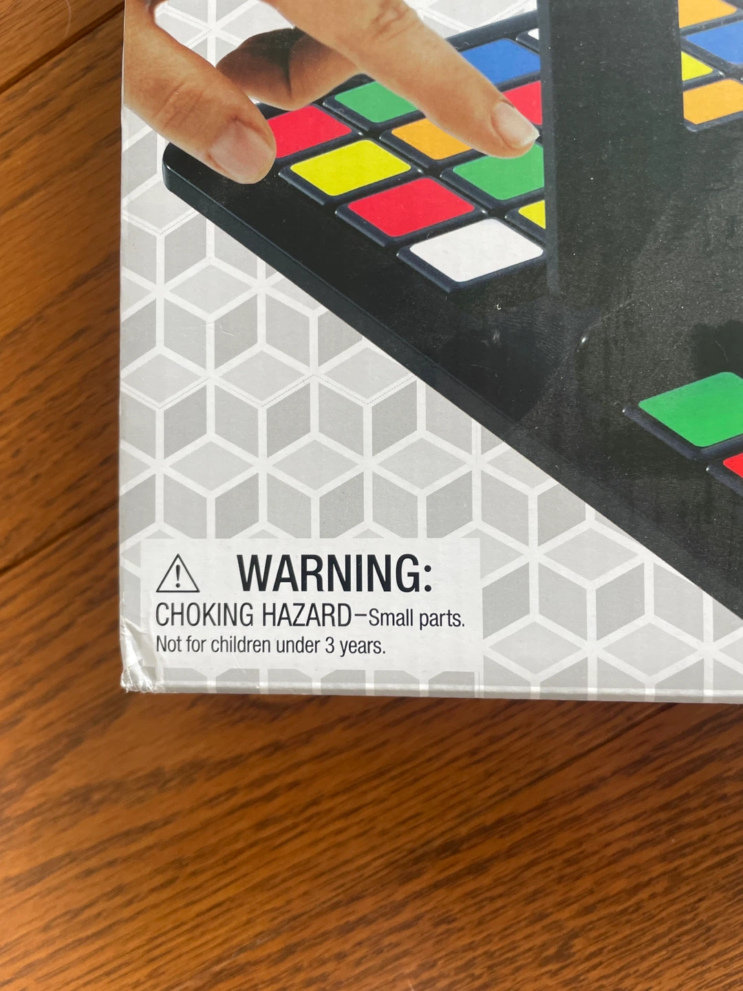 Rubik's Race Game - photo 2
