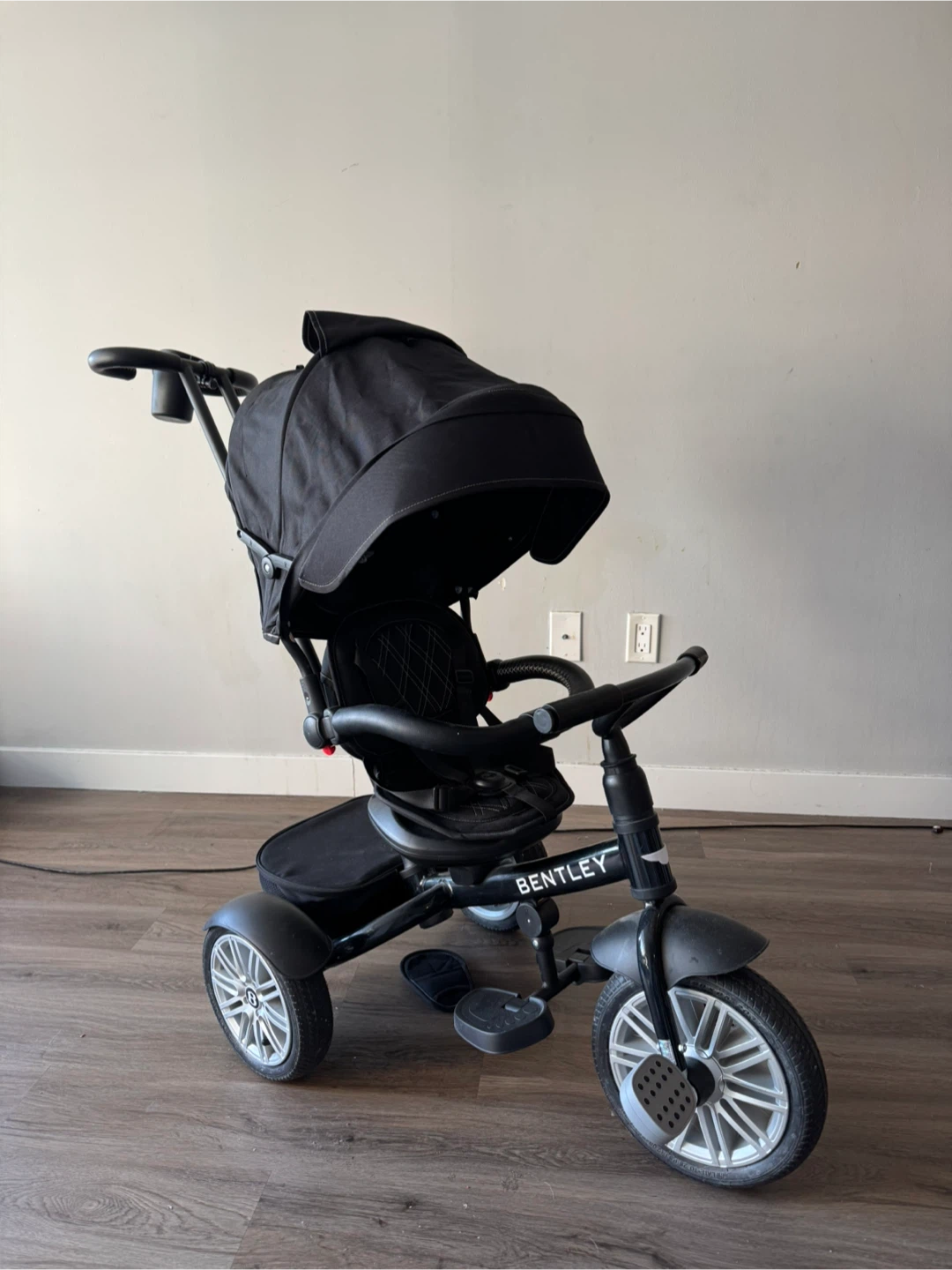 Bentley Trike Stroller 6-in-1 Tricycle