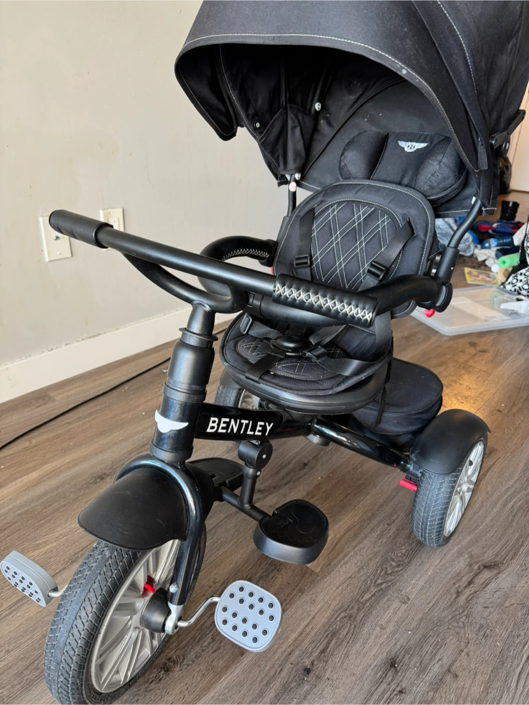 Bentley Trike Stroller 6-in-1 Tricycle - photo 2
