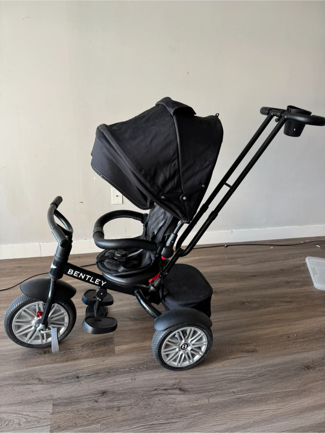 Bentley Trike Stroller 6-in-1 Tricycle - photo 4