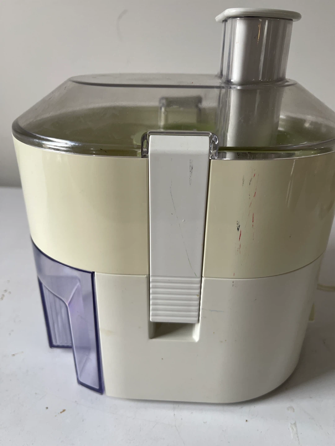 Braun Juicer - photo 3