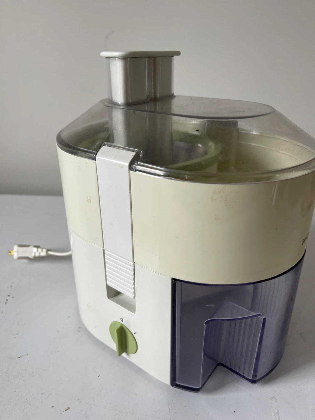 Braun Juicer - photo 2