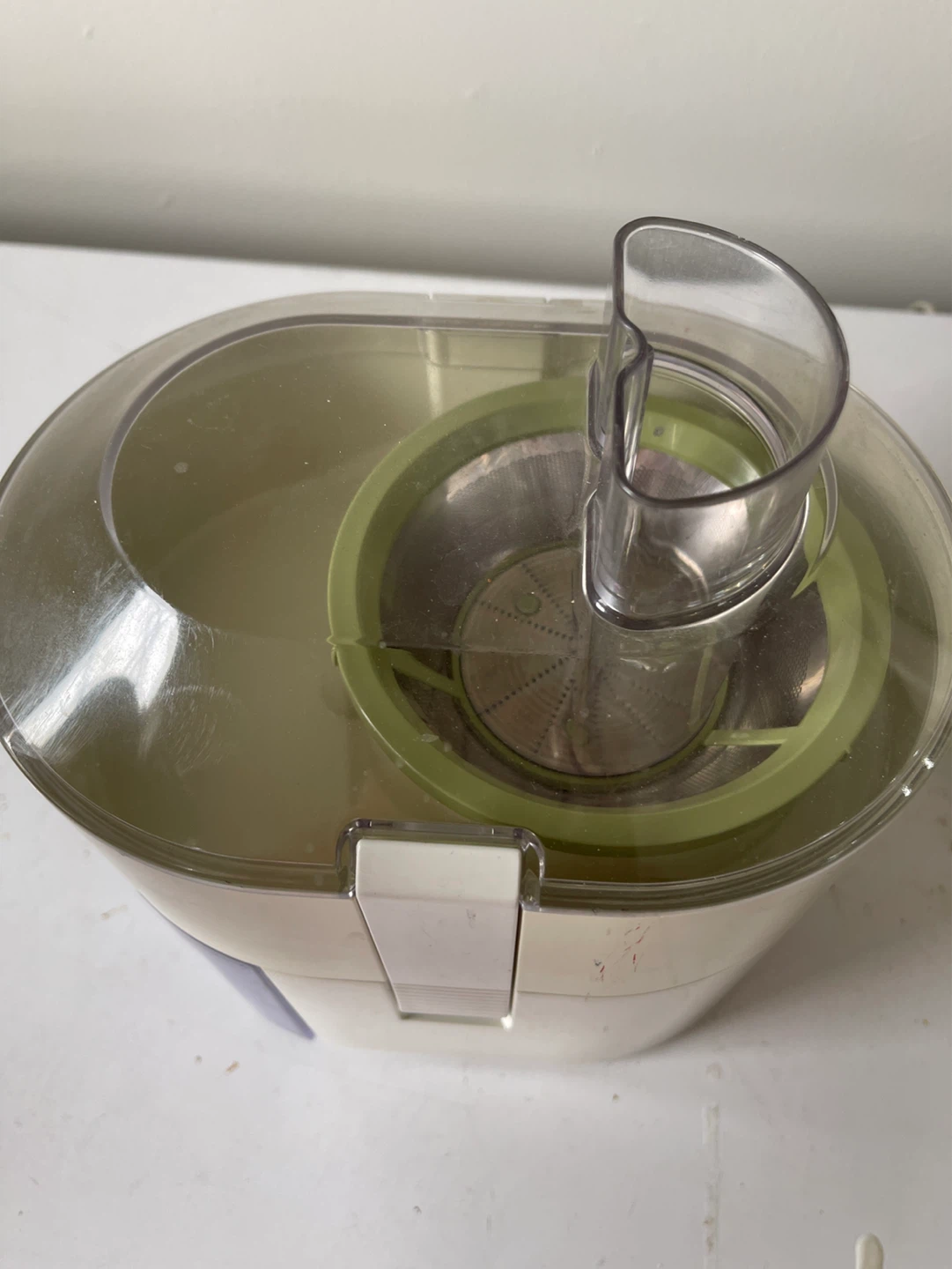 Braun Juicer - photo 4