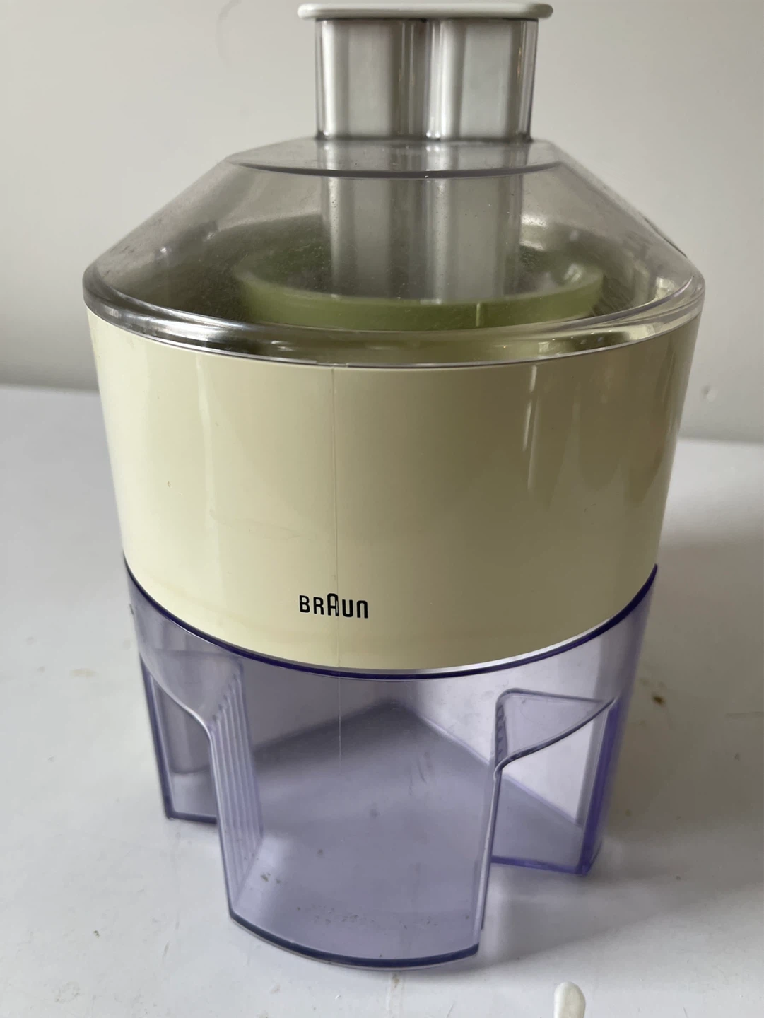 Braun Juicer
