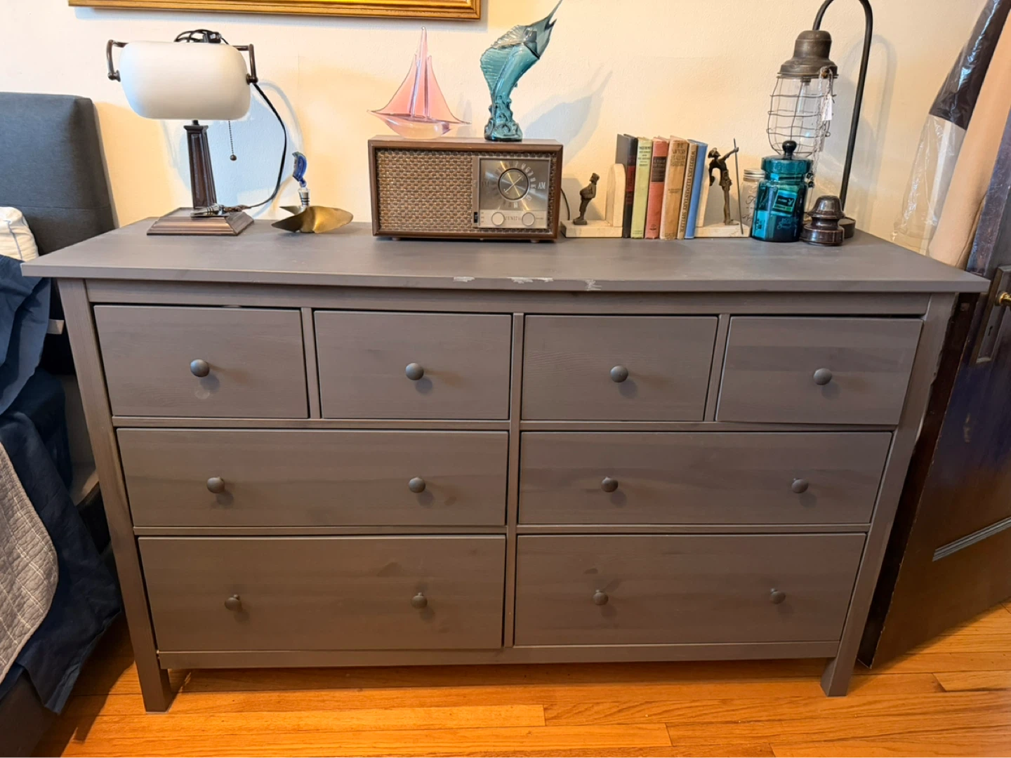 IKEA HEMNES 8-Drawer Dresser - photo 2