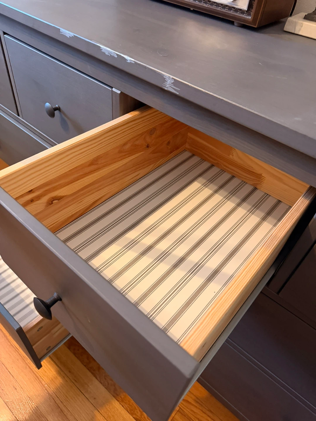 IKEA HEMNES 8-Drawer Dresser - photo 3