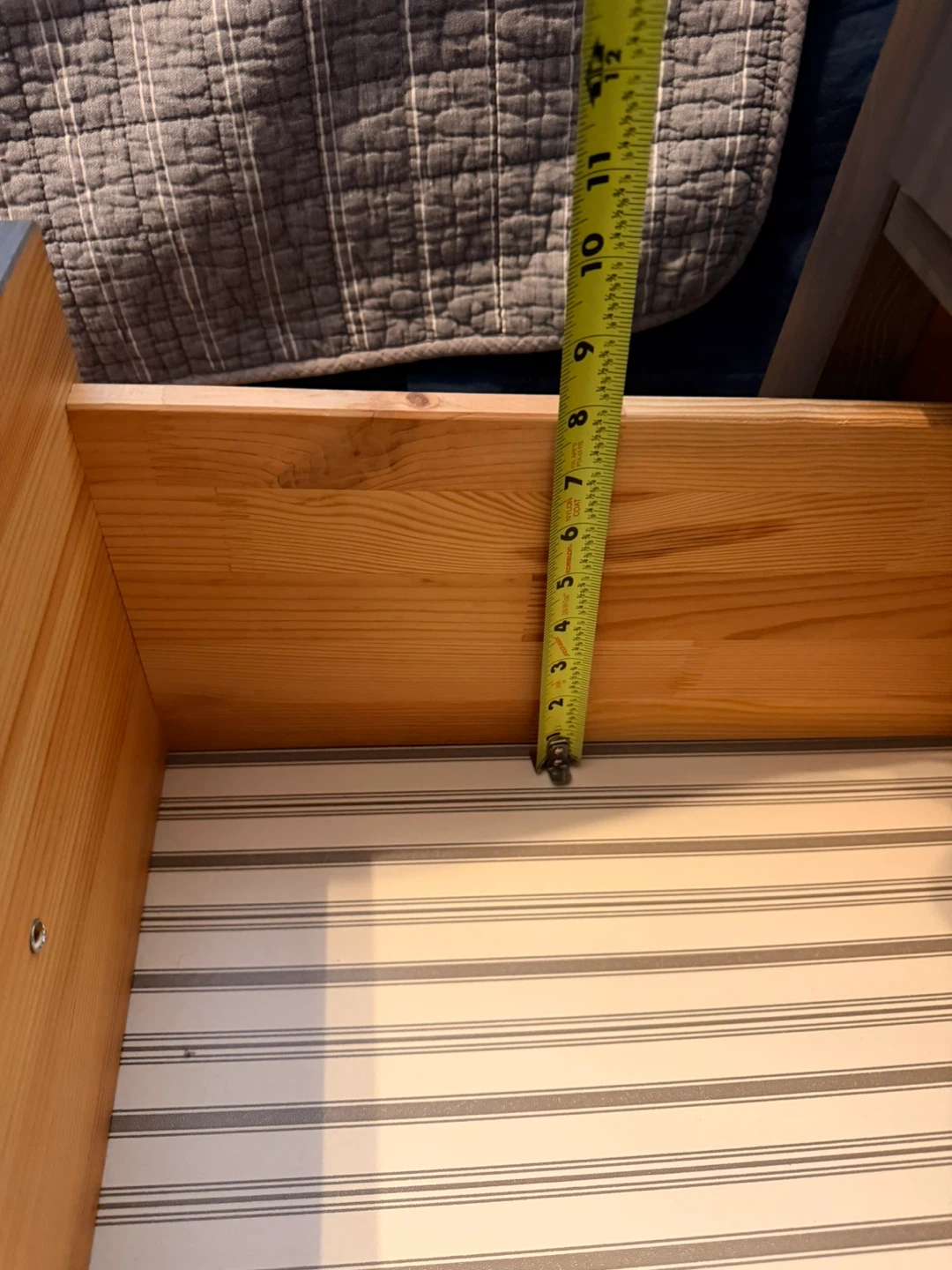 IKEA HEMNES 8-Drawer Dresser - photo 5