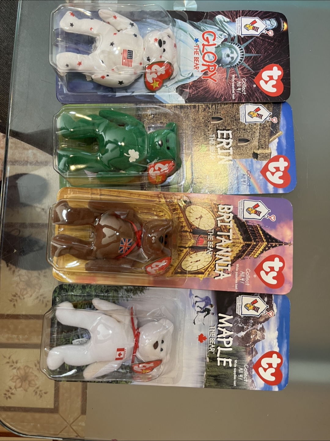 McDonald's Ty Beanie Babies Collection - photo 2