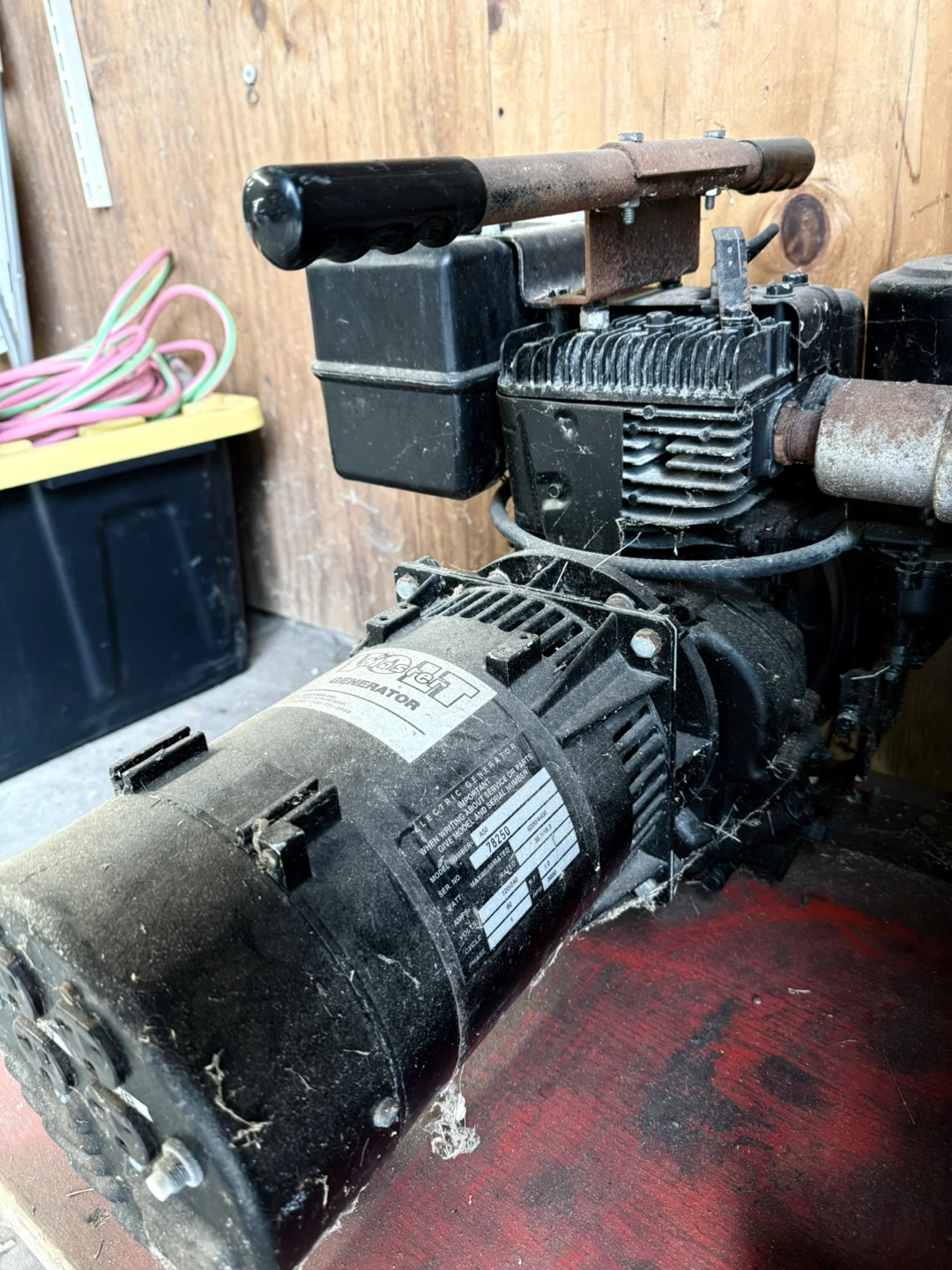 Volt Master Generator - photo 4