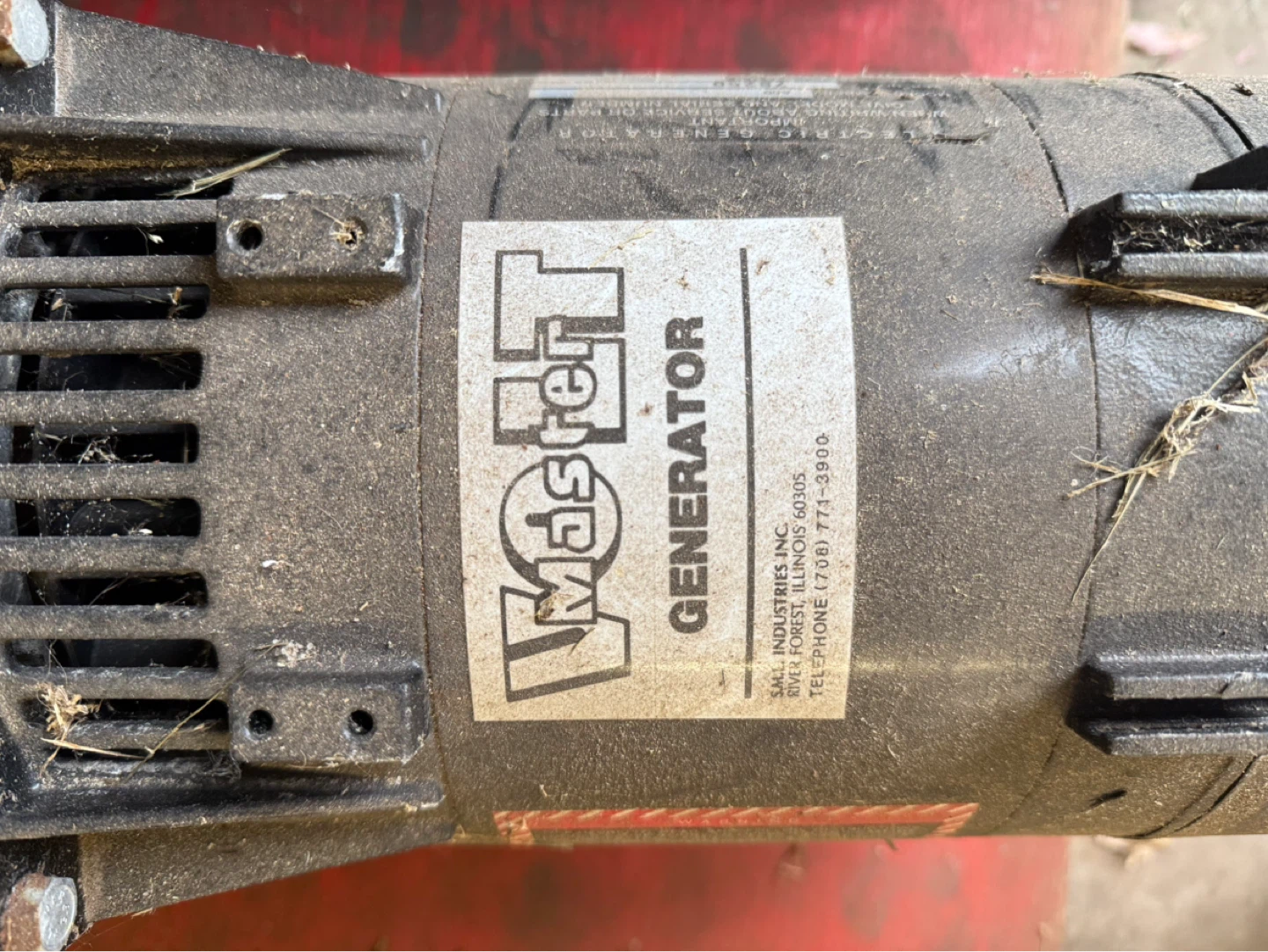 Volt Master Generator