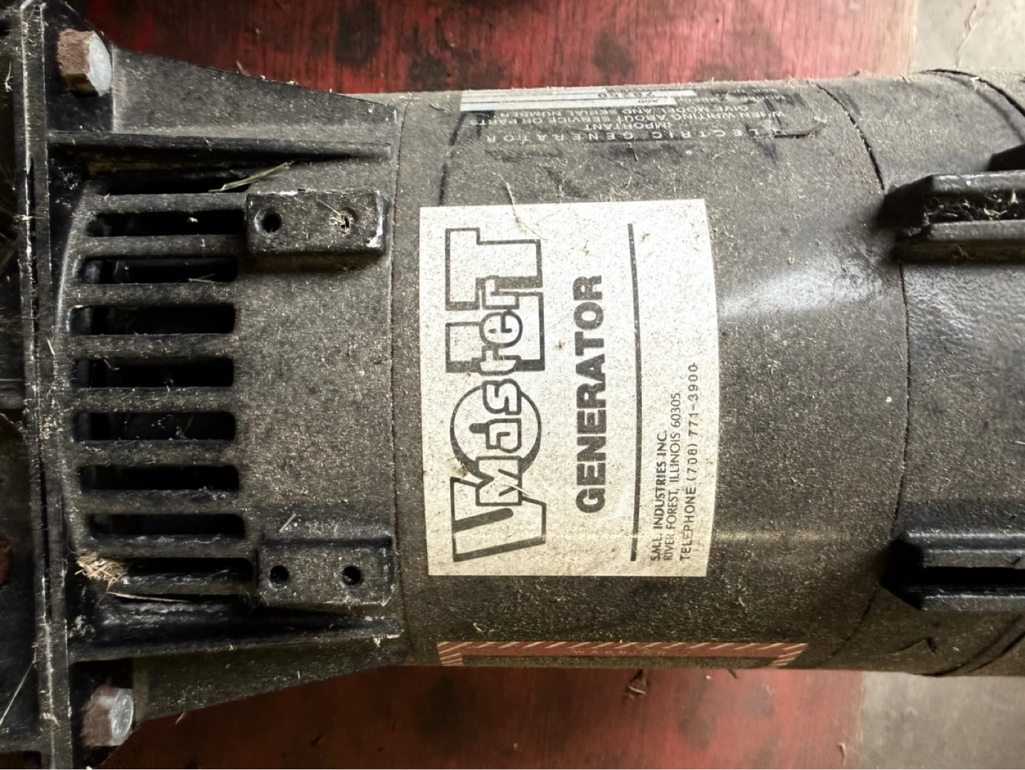 Volt Master Generator - photo 2
