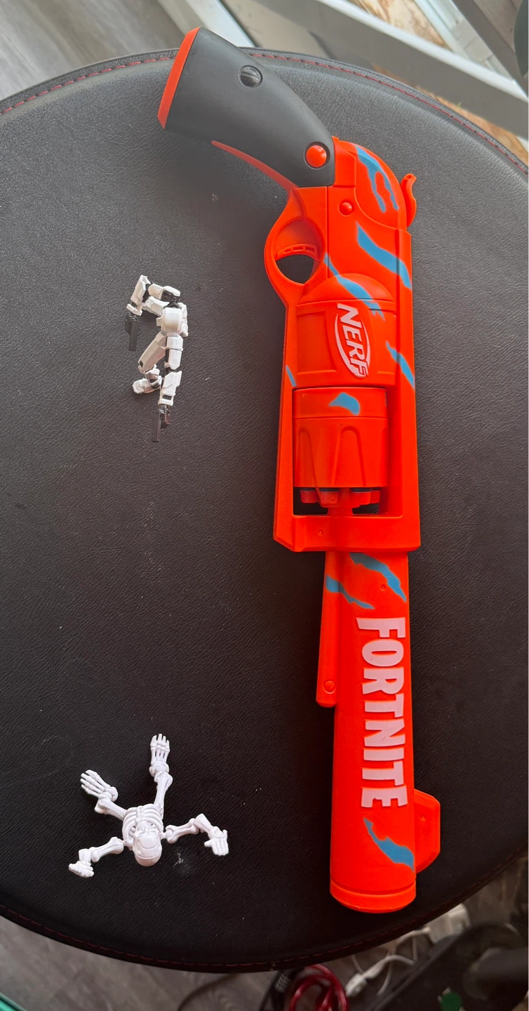 Nerf Fortnite 6-SH Camo Pulse