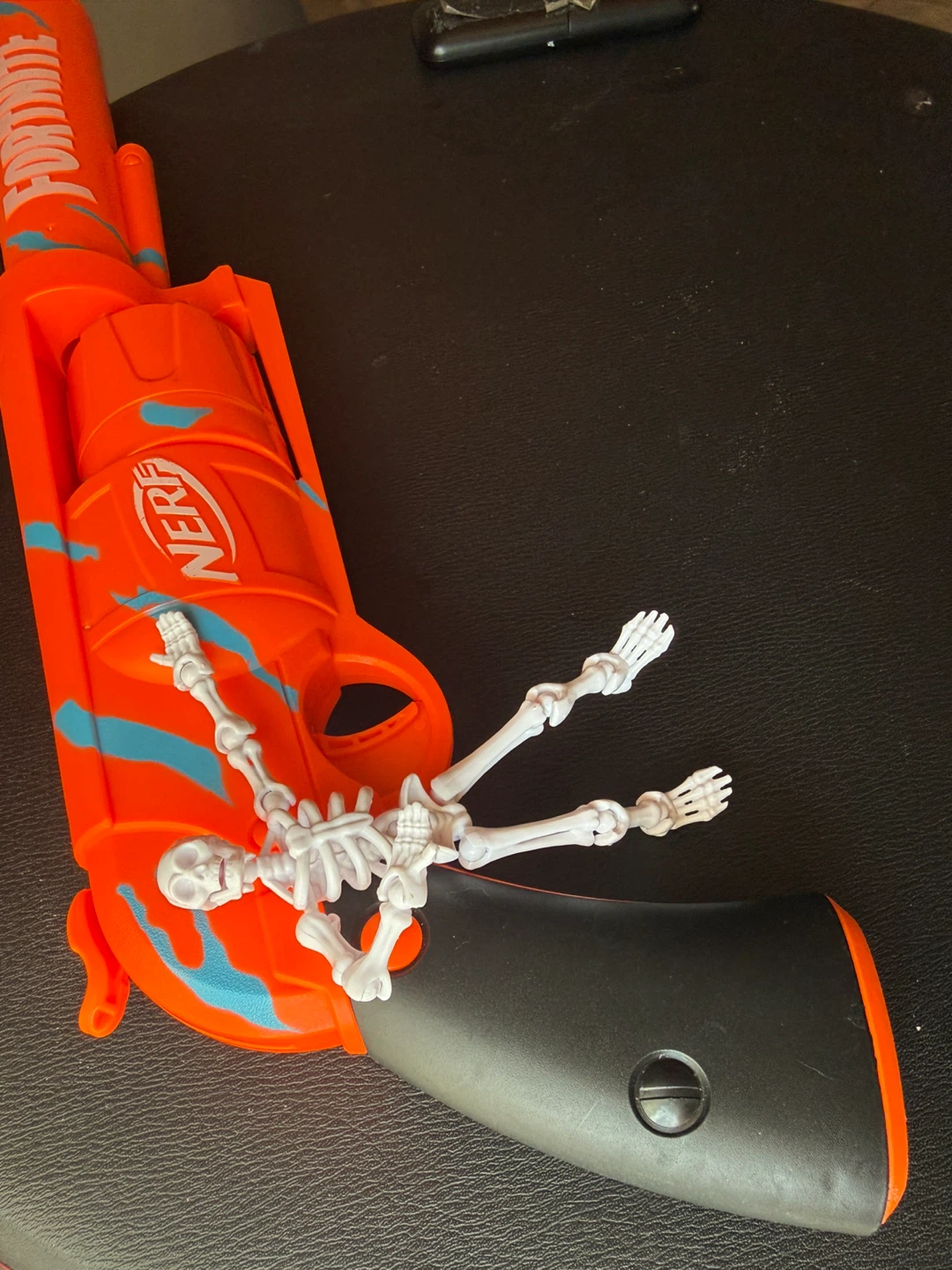 Nerf Fortnite 6-SH Camo Pulse - photo 3