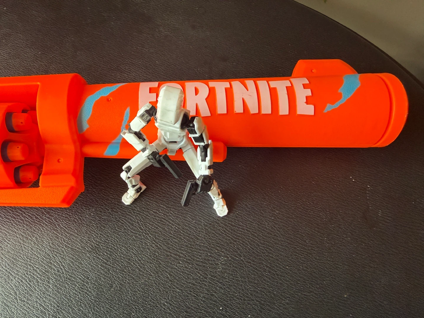 Nerf Fortnite 6-SH Camo Pulse - photo 2