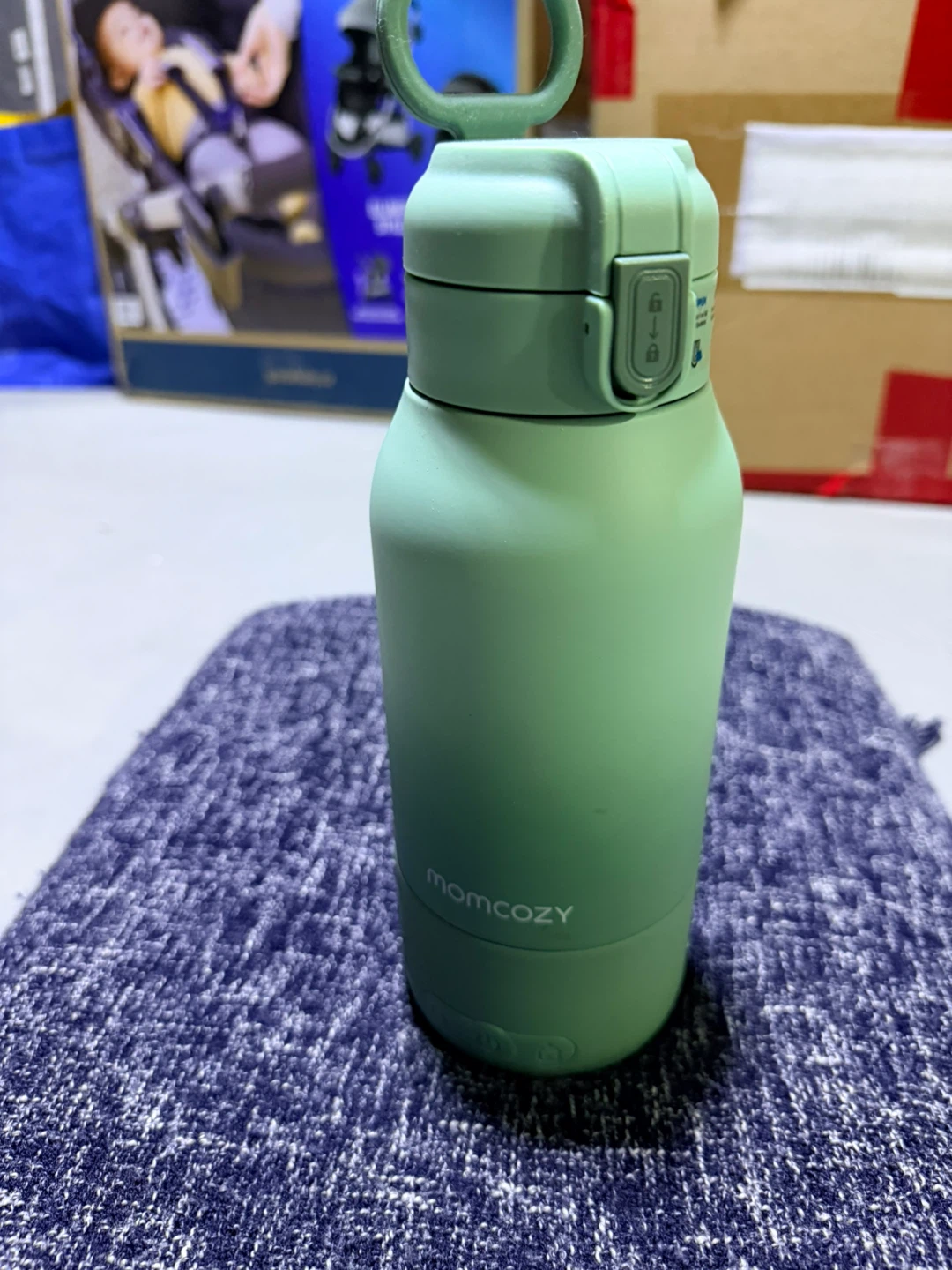 Momcozy Portable milk and water Warmer