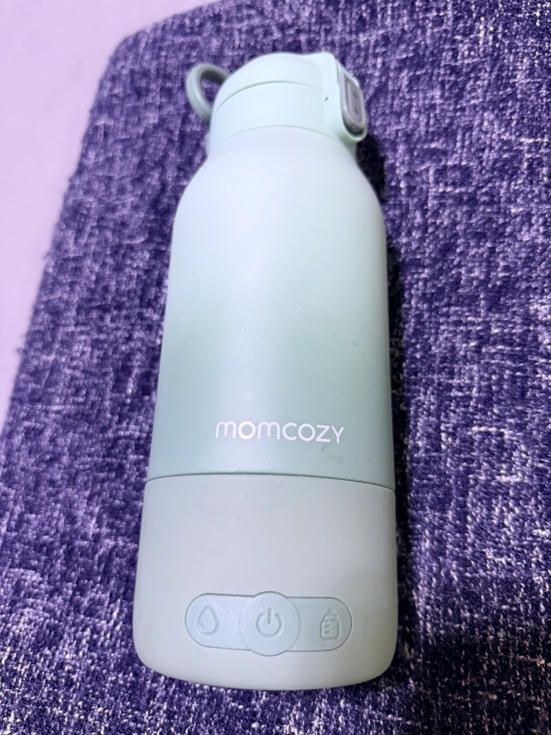 Momcozy Portable milk and water Warmer - photo 2