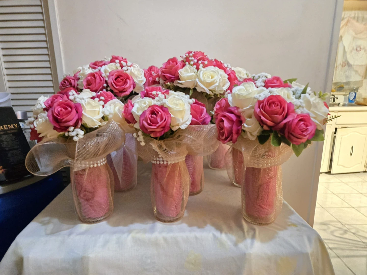 Floral decorations - photo 2