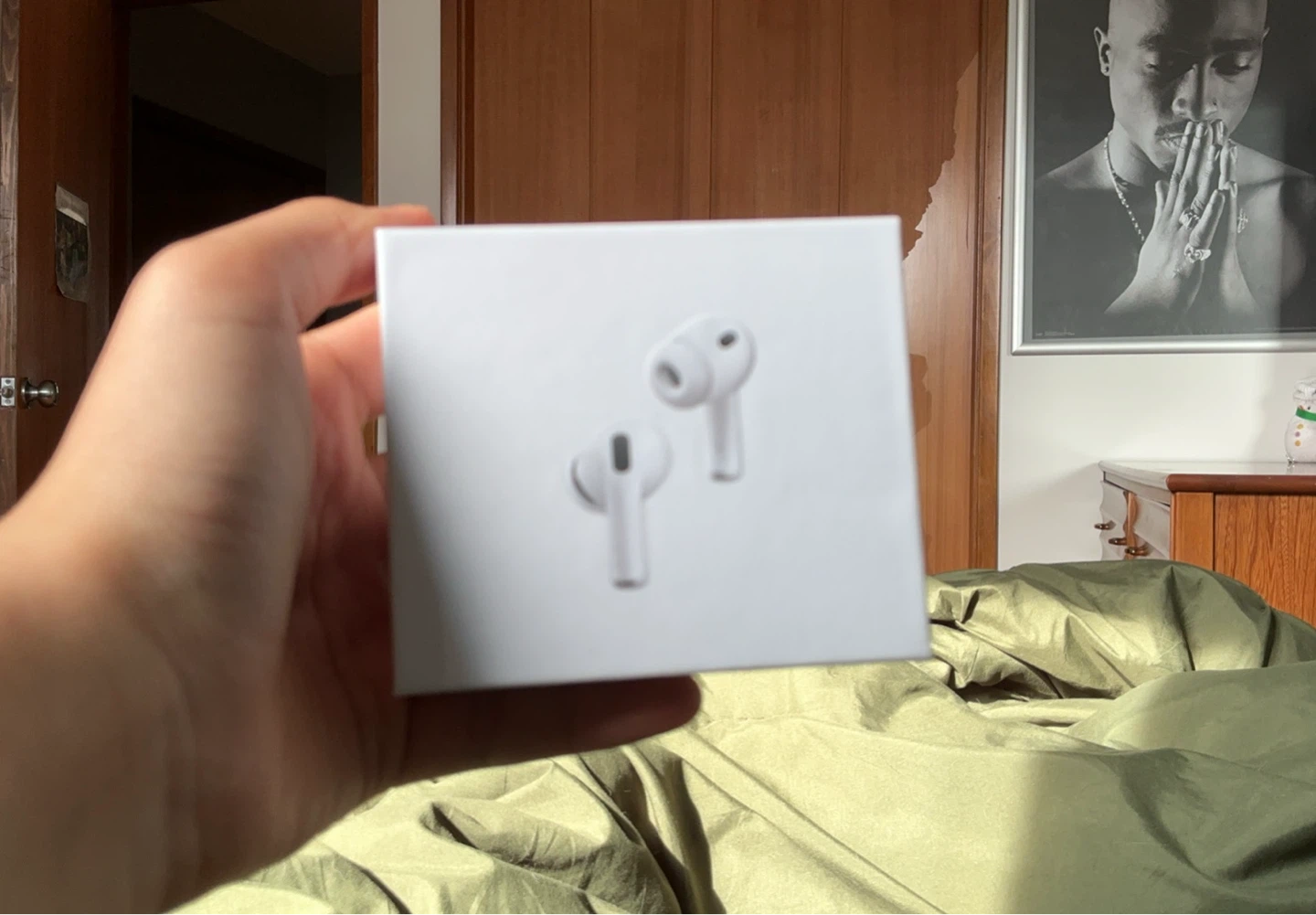Apple AirPods Pro (3rd generation)