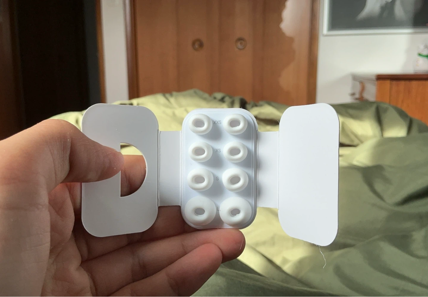 Apple AirPods Pro (3rd generation) - photo 3