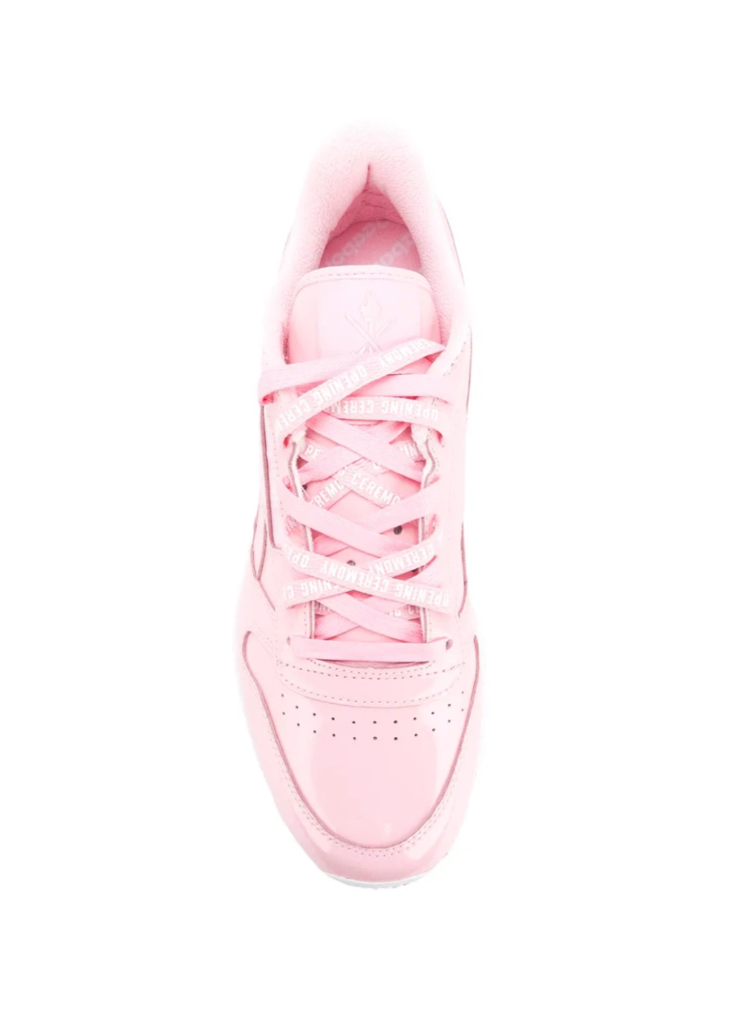 Reebok x Opening Ceremony Classic Leather Pink Sneakers - photo 2