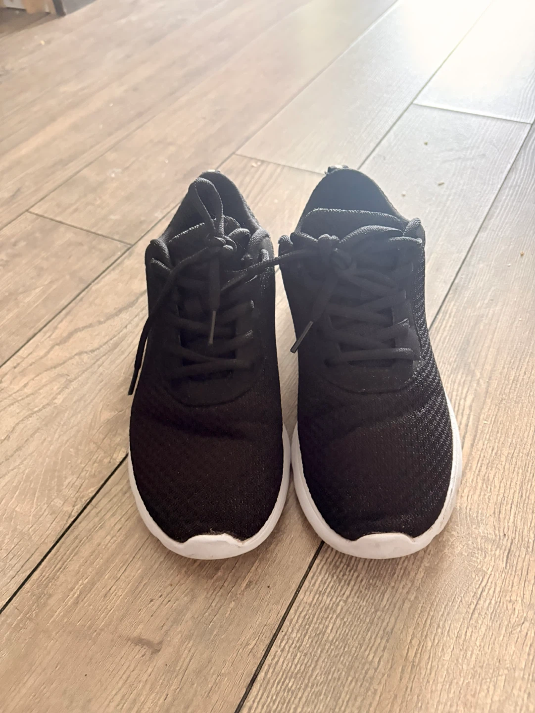 Black Athletic Shoes - photo 3