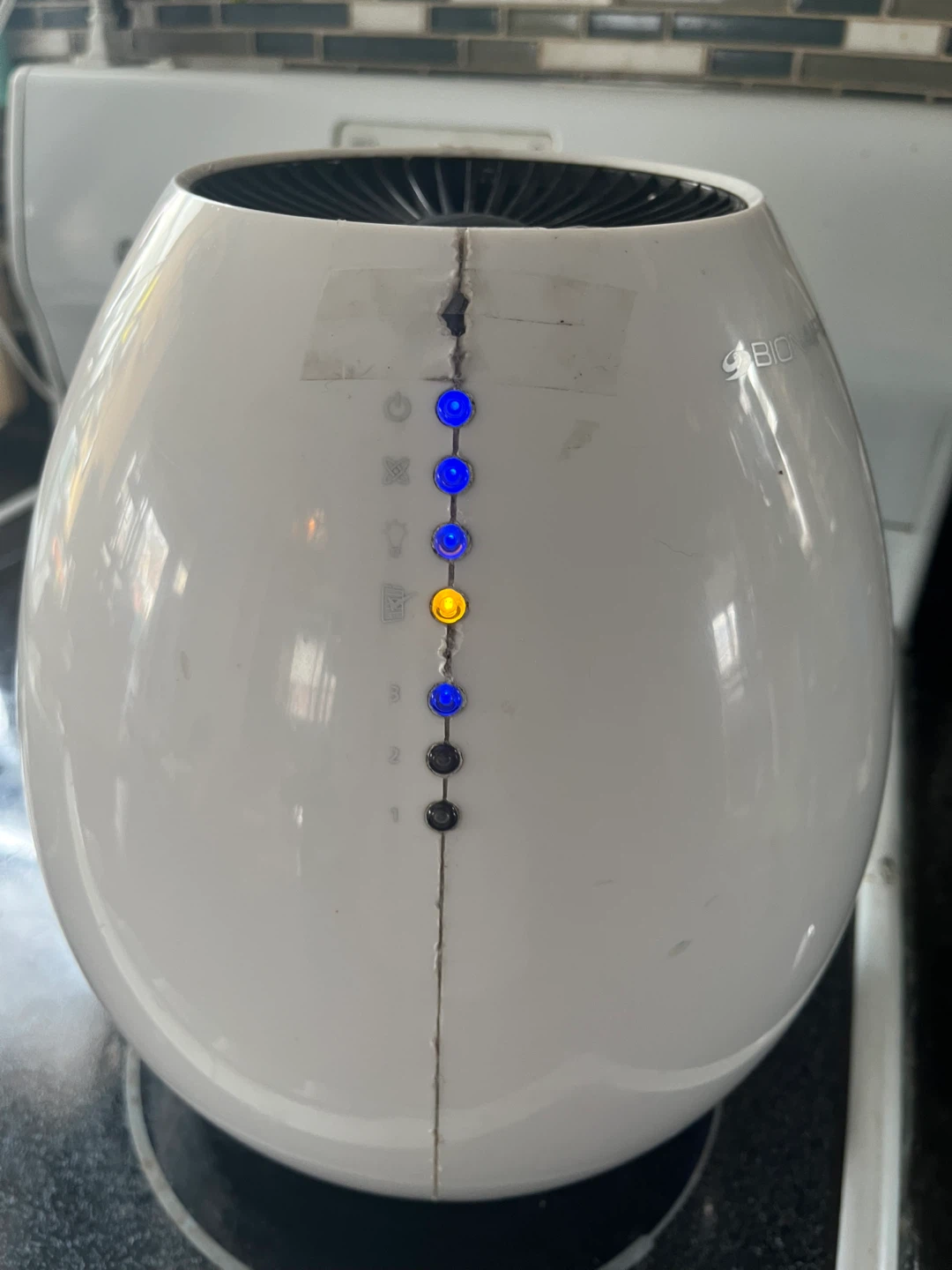 Bionair Air Purifier - photo 4