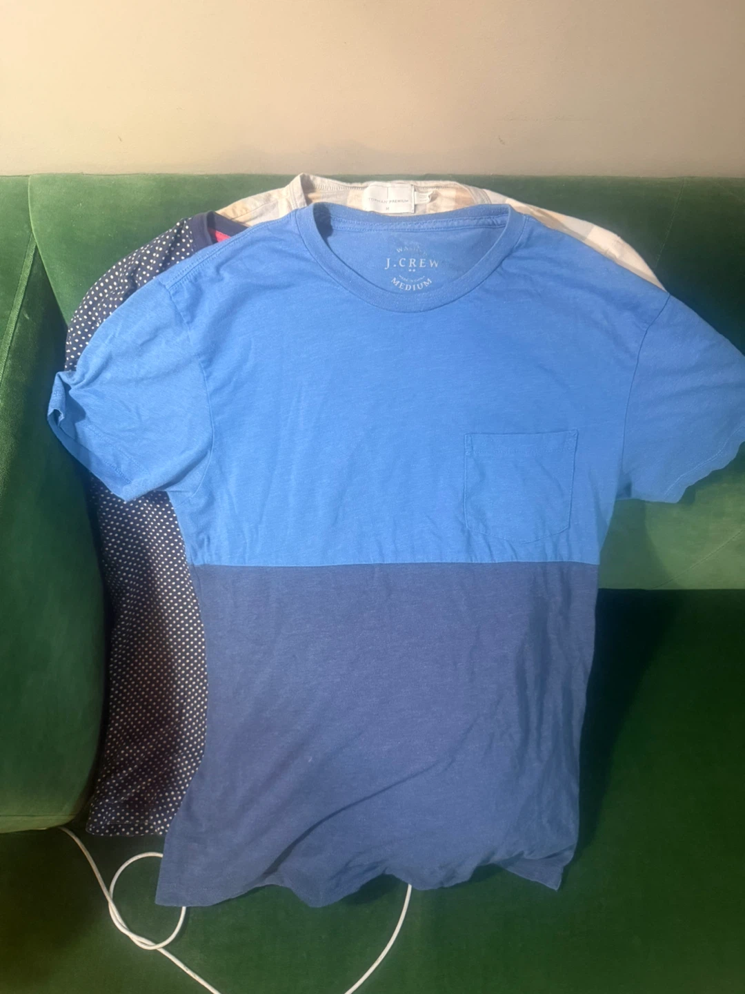 3 Men’s T-Shirts - photo 2