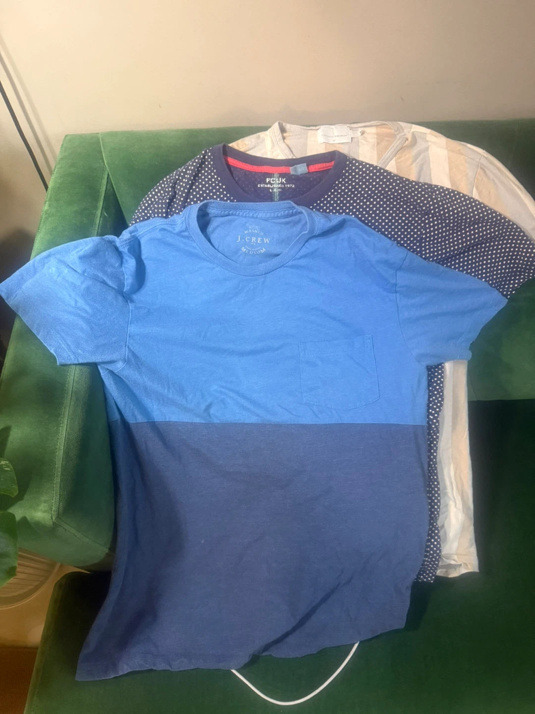 3 Men’s T-Shirts