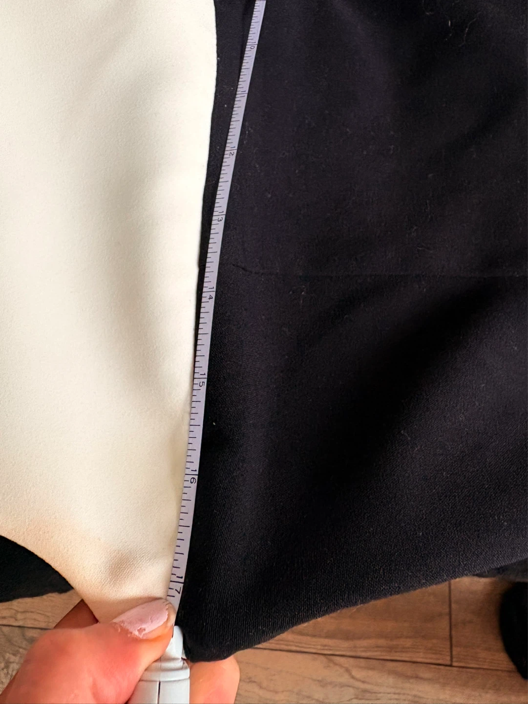 Calvin Klein Two-Tone Sheath Dress - photo 5