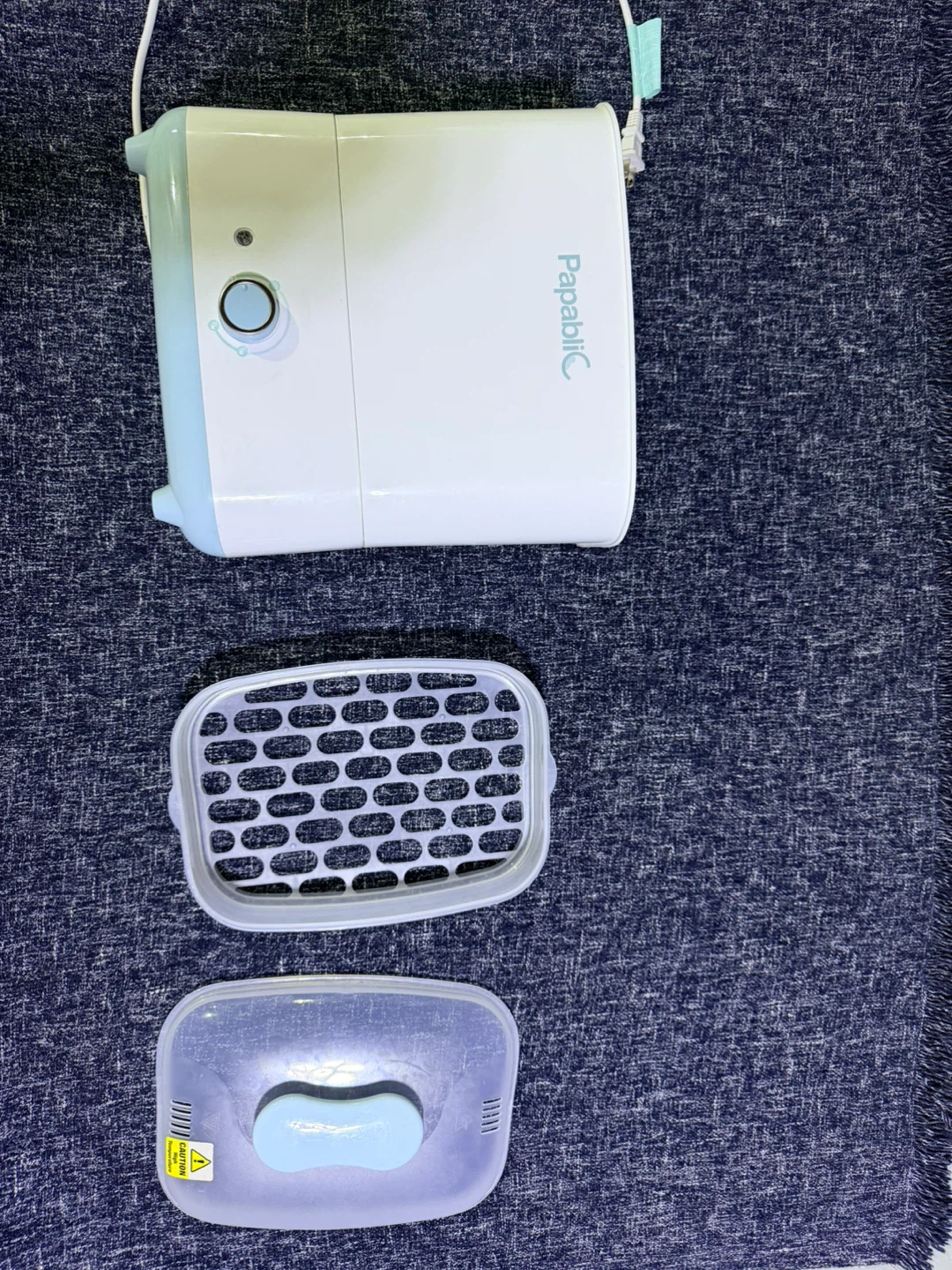 Papablic Baby Bottle Sterilizer