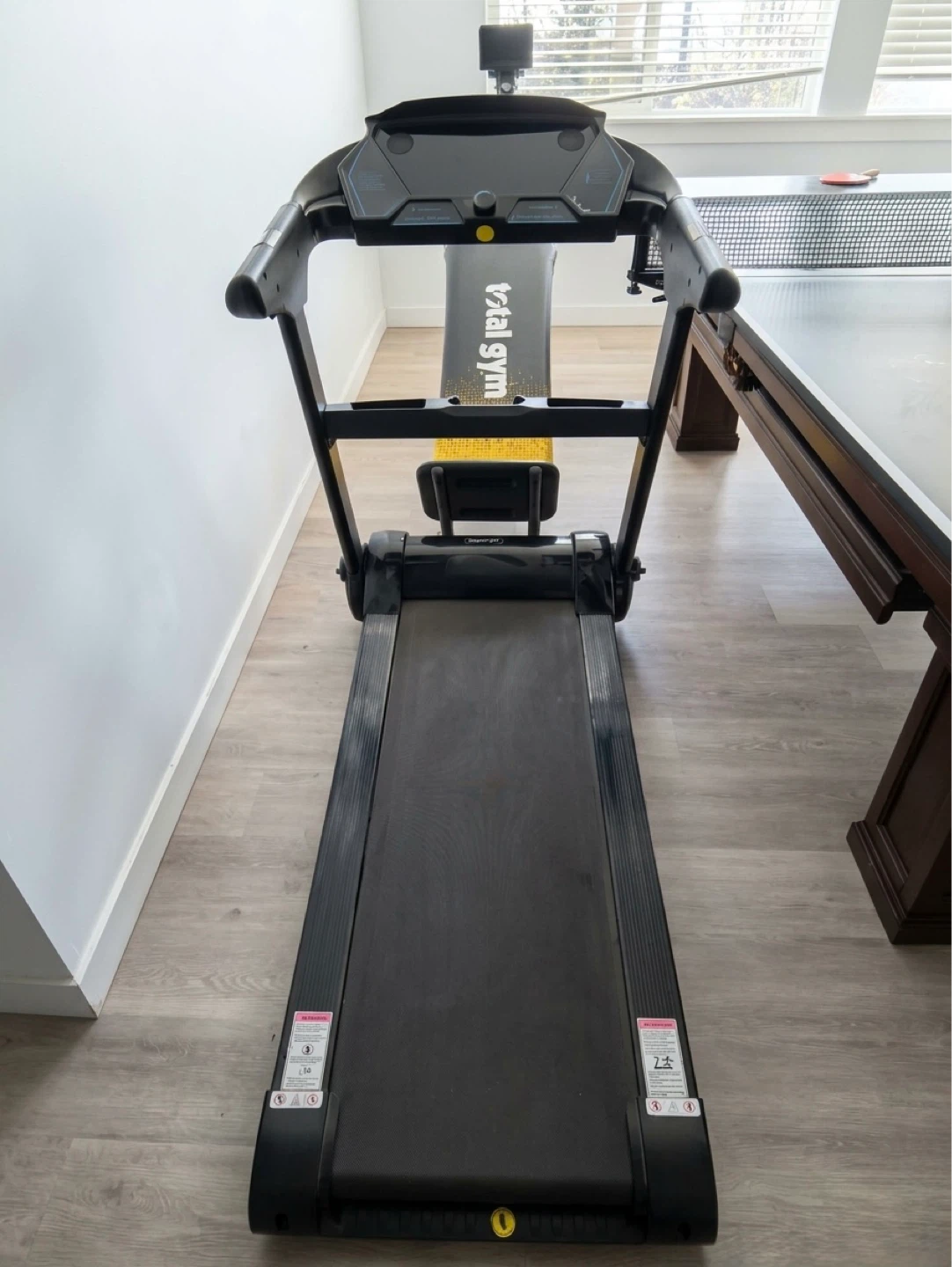 SuperFit Folding Treadmill 2.25HP