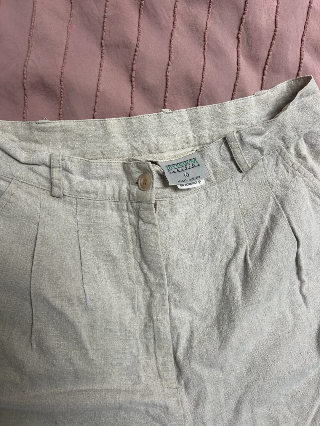 VINTAGE Classic Women's Shorts - photo 2