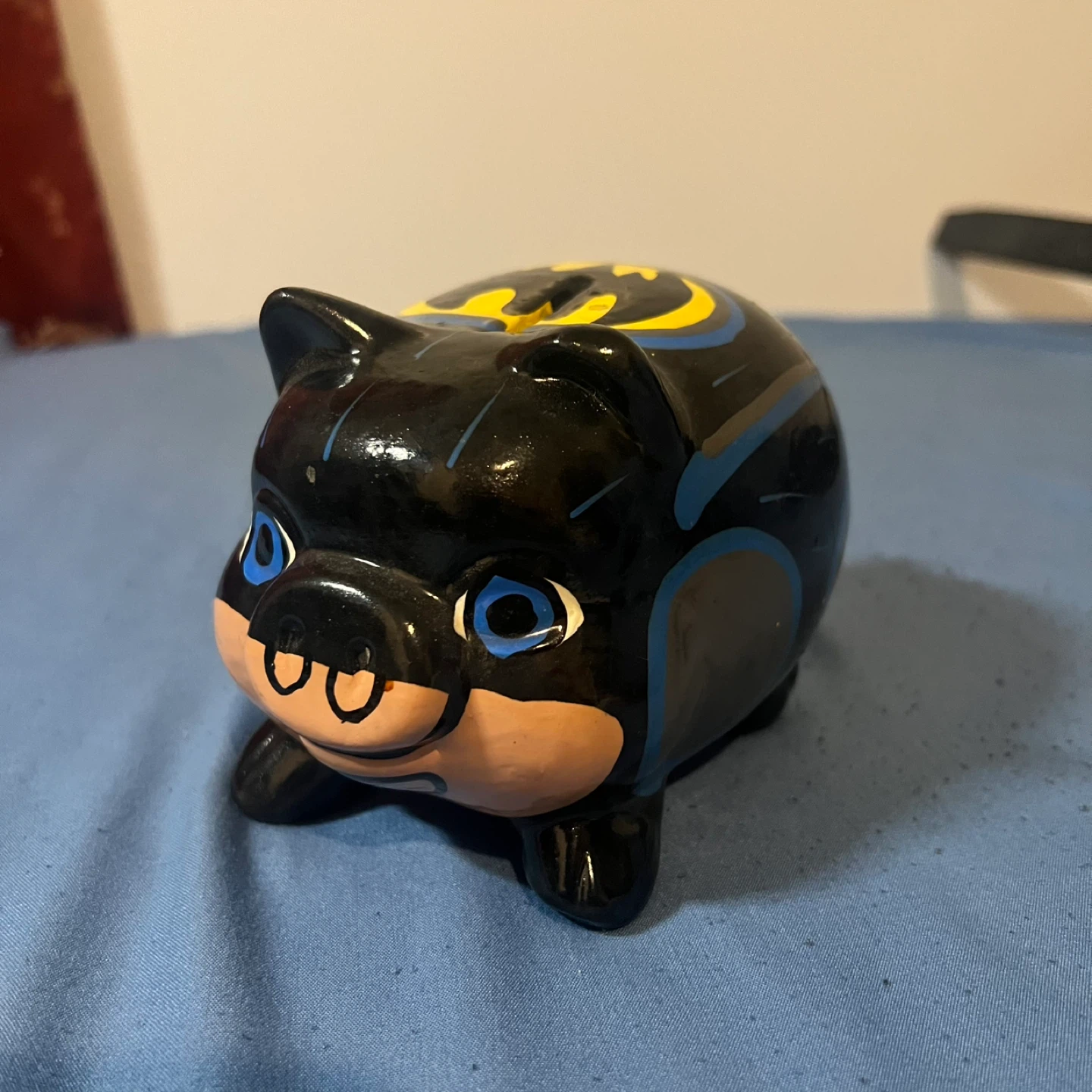 Batman Piggy Bank