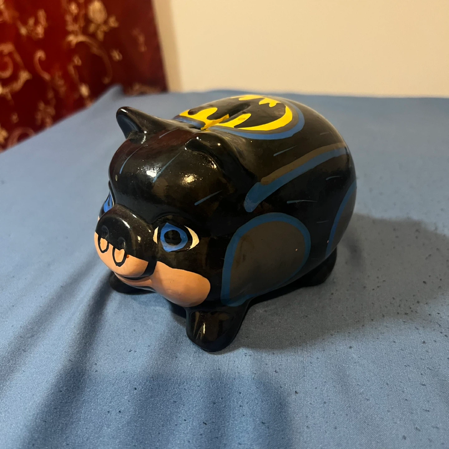 Batman Piggy Bank - photo 4