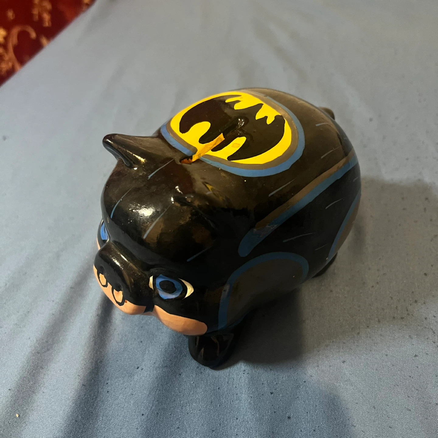 Batman Piggy Bank - photo 2