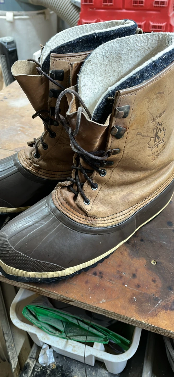 Sorel Kaufman Superior Winter Boots - photo 4