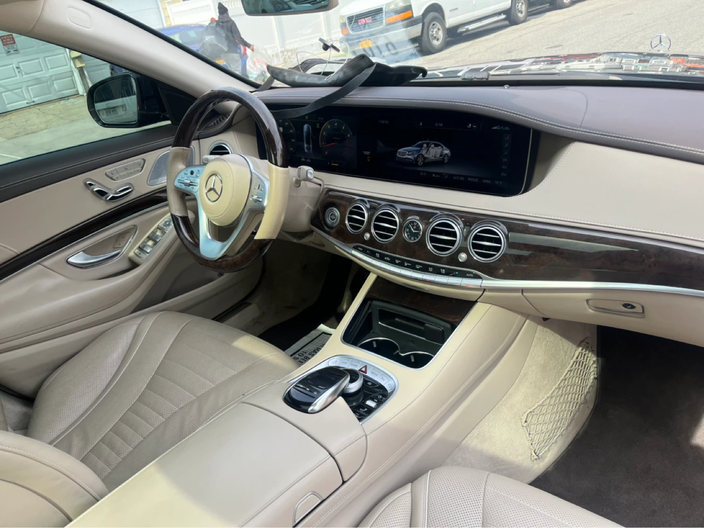 2020 Mercedes-Benz S-560 4matic  AWD - photo 2
