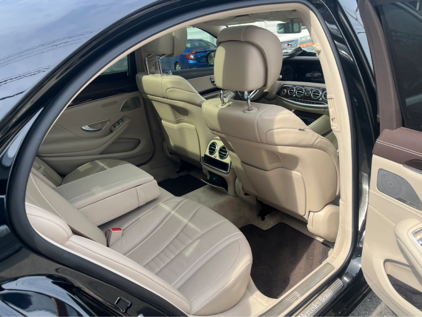 2020 Mercedes-Benz S-560 4matic  AWD - photo 3