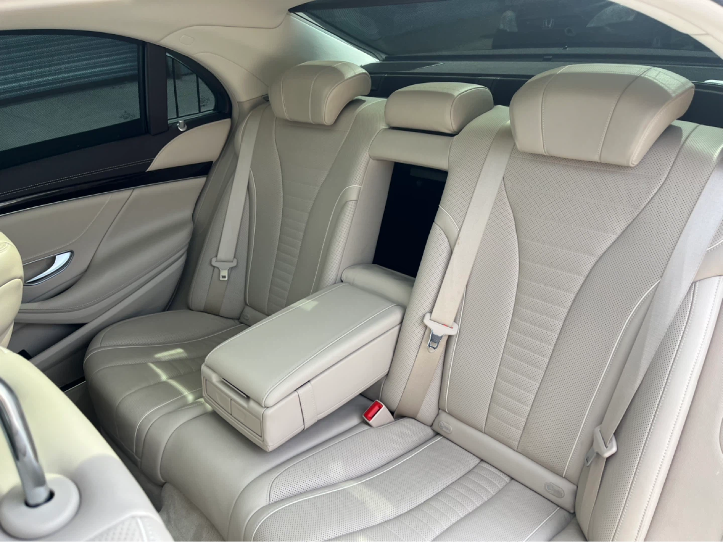 2020 Mercedes-Benz S-560 4matic  AWD - photo 4