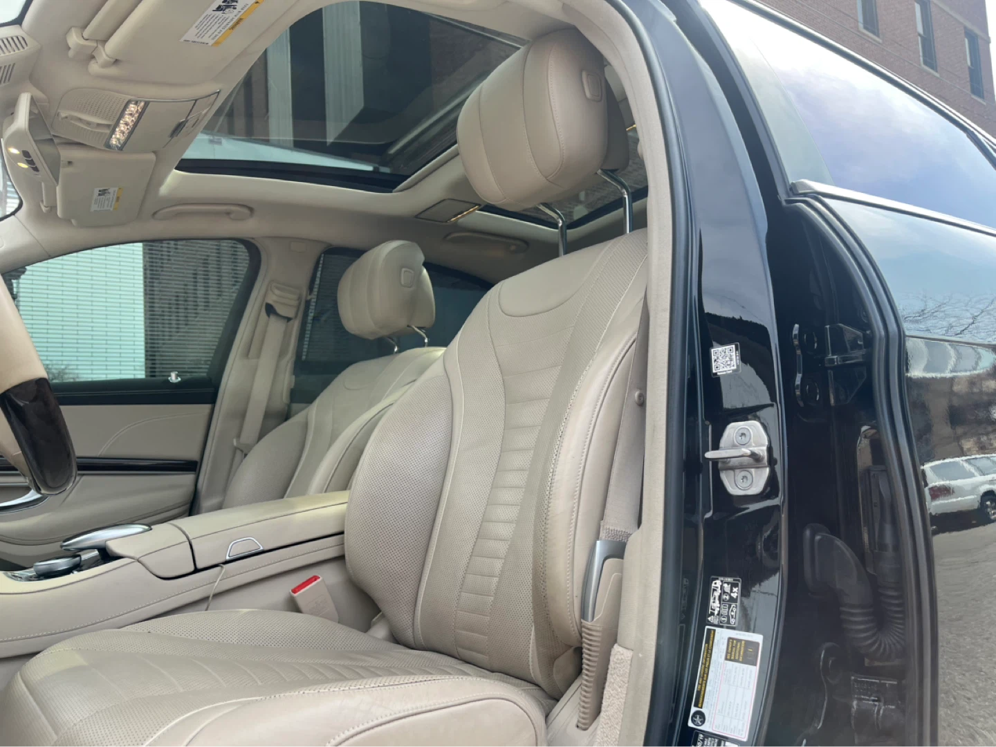 2020 Mercedes-Benz S-560 4matic  AWD - photo 5