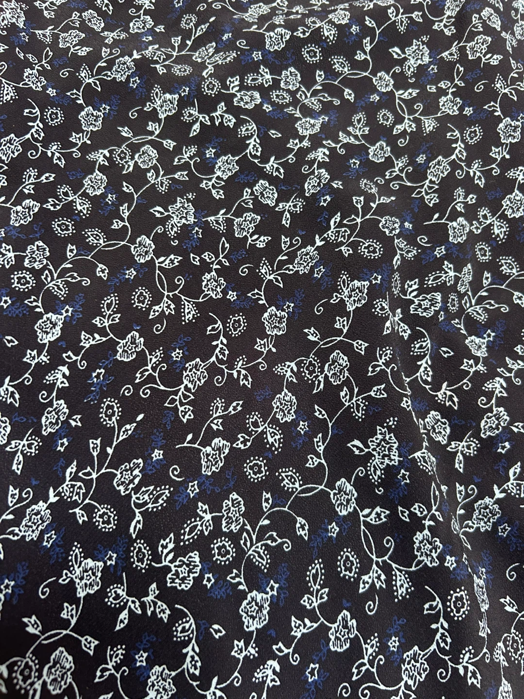 VINTAGE Floral Maxi Skirt - photo 2