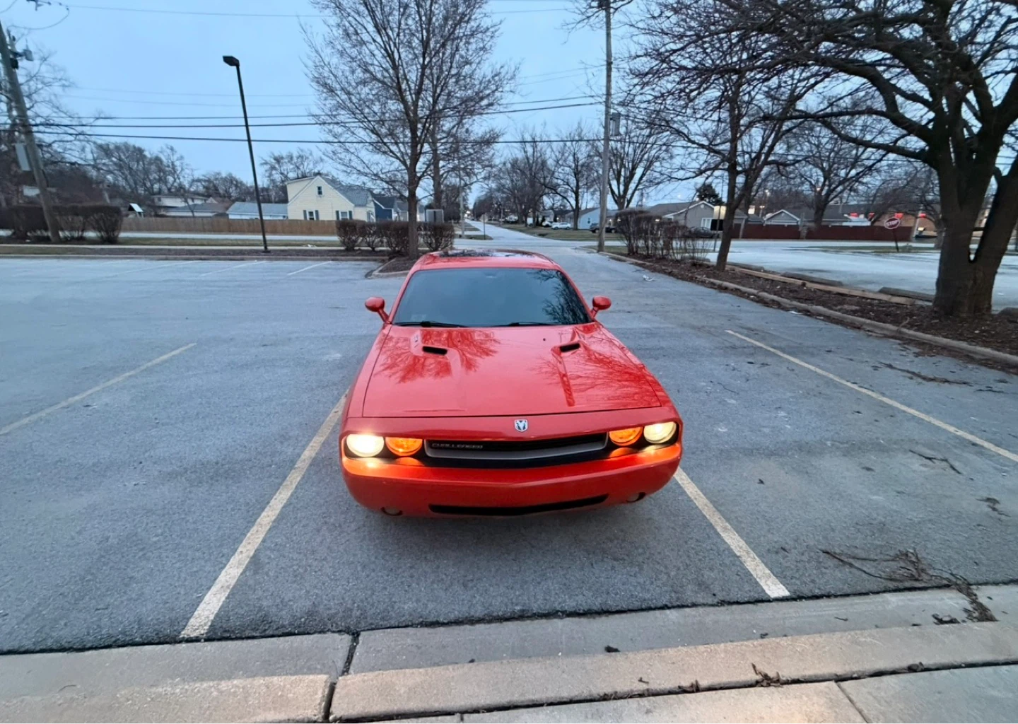 Dodge Challenger