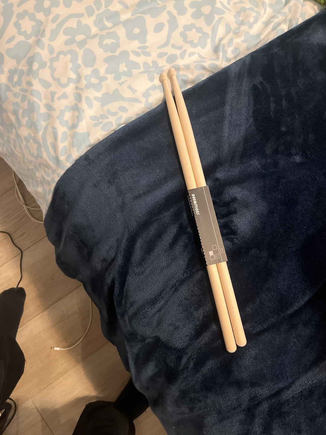 Drumsticks